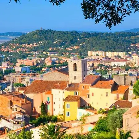 Familial - 7pers- Hyeres-centre Apartamento
