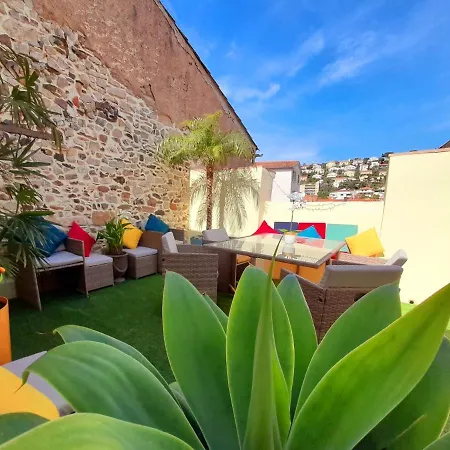 Familial - 7pers- Hyeres-centre Apartamento Hyères