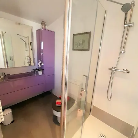 Διαμέρισμα Familial - 7pers- Hyeres-centre