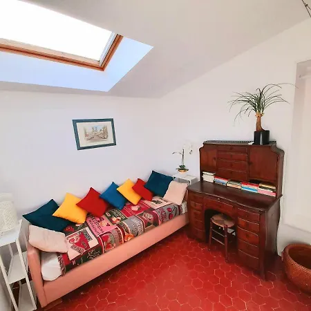 Familial - 7pers- Hyeres-centre Ιέρ