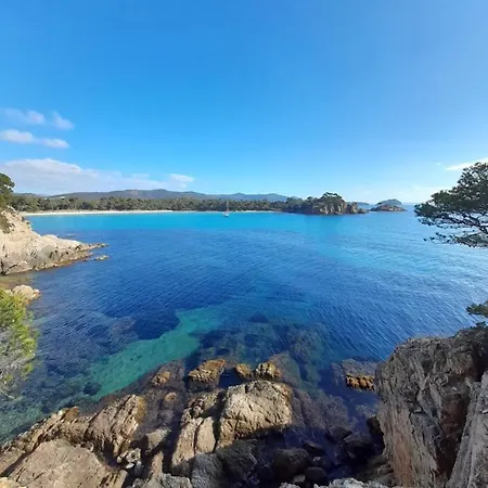 Familial - 7pers- Hyeres-centre Ιέρ