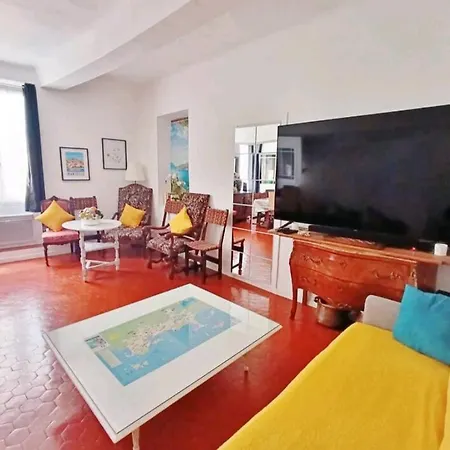 Familial - 7pers- Hyeres-centre Διαμέρισμα *